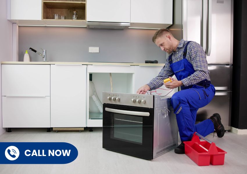 Appliance Repair Services in Monticello, IA